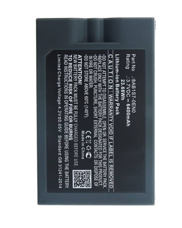 Ring 8VR1S7 Battery - 7