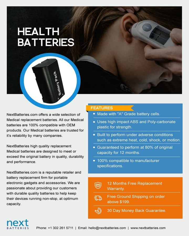 Compex Performance Mi-ready Battery-4