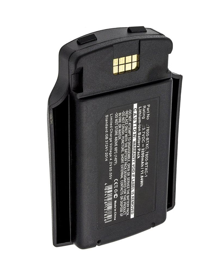 Honeywell Dolphin 7600 II Battery