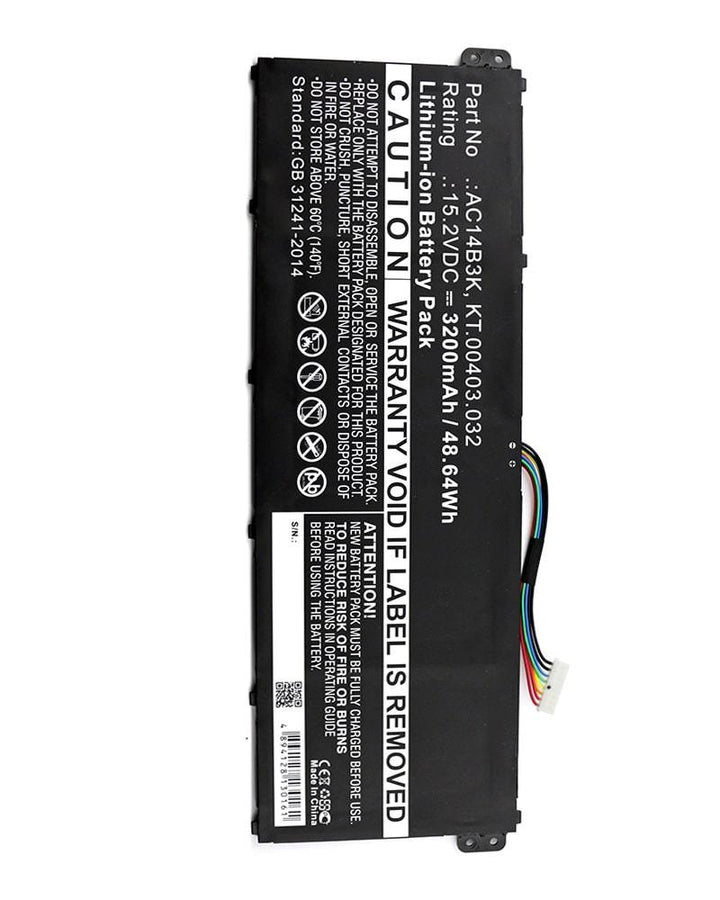 LBAC1-LI3200C Battery - 2