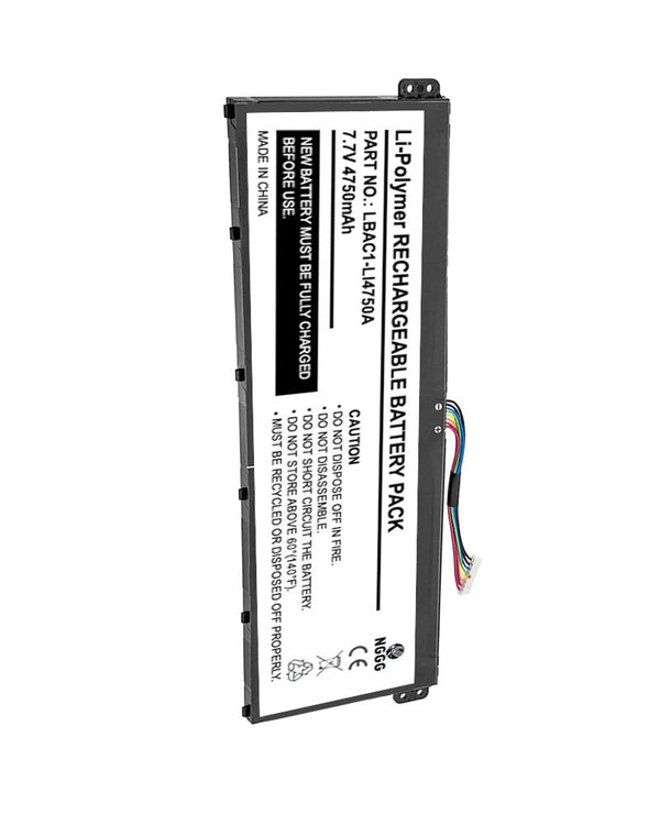 Acer Aspire 3 A315-21-62YQ 4750mAh Laptop Battery