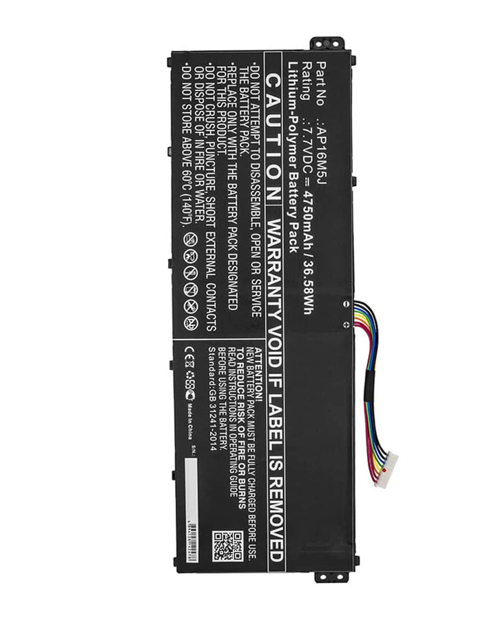 Acer Aspire 3 A315-21-62YQ Battery - 2