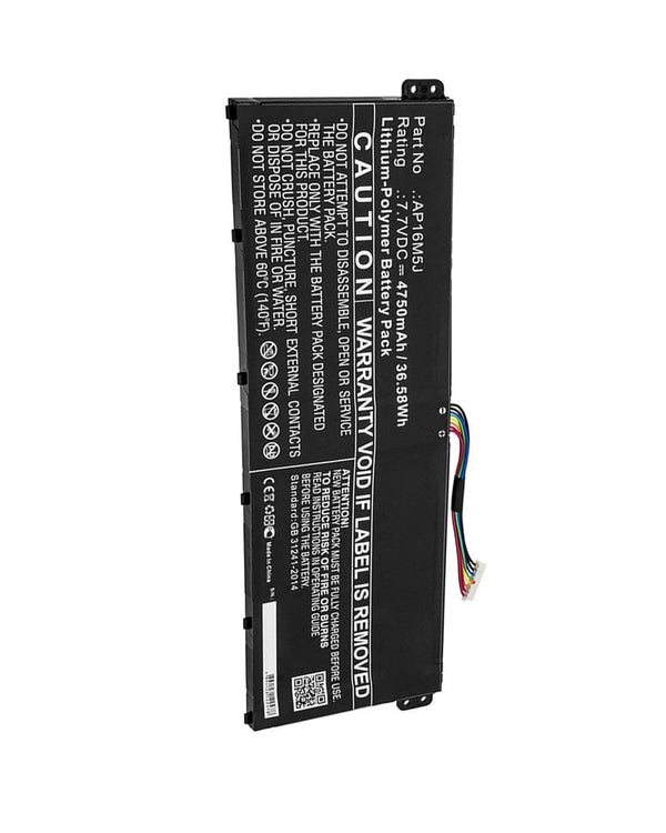 Acer Aspire 3 A315-21-62YQ Battery