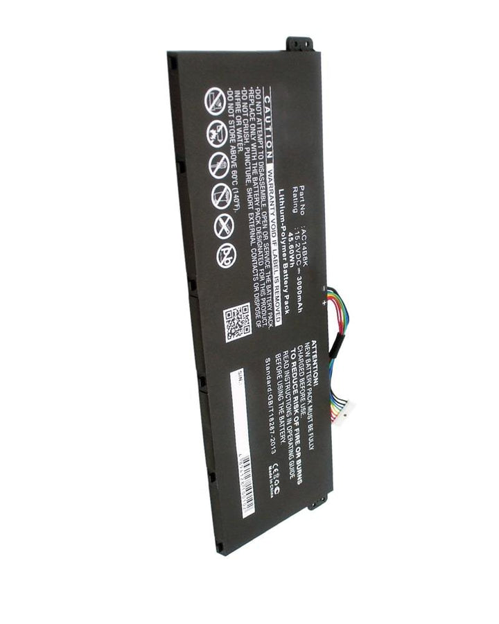 Acer Aspire E3-112 Battery - 6