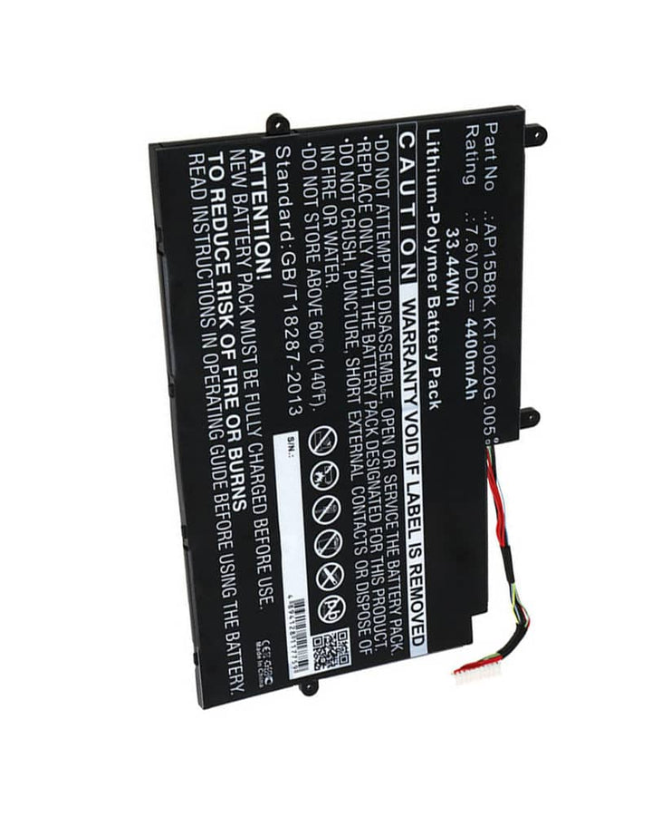 Acer Aspire Switch 11 SW5-173P Battery - 2