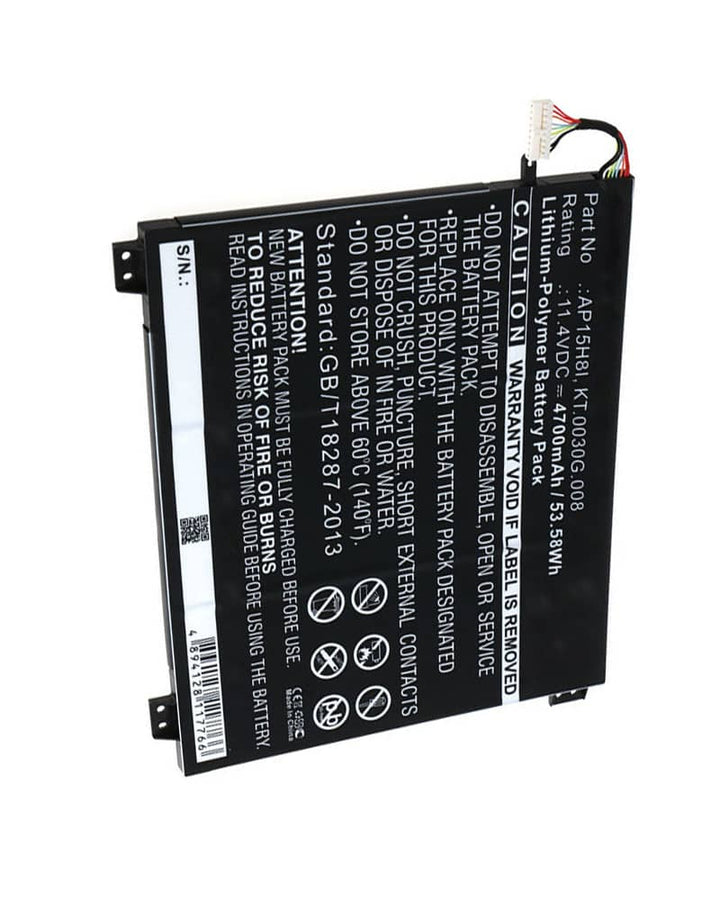 Acer Aspire One Cloudbook 1-431 Battery - 2