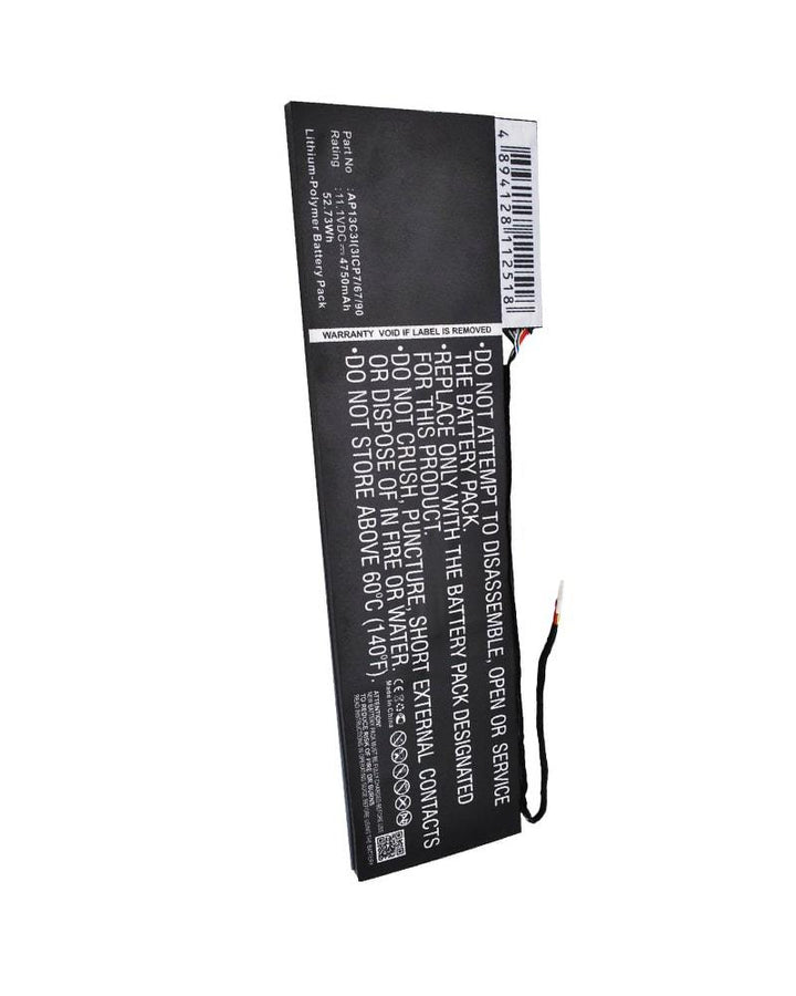 Acer Aspire P3-131 Battery - 2