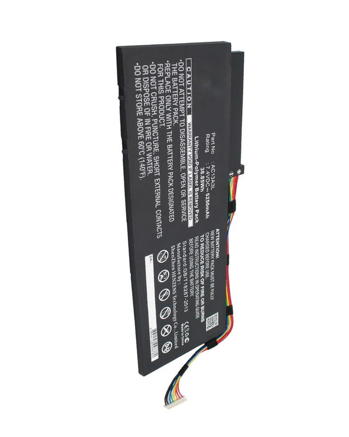 Acer TravelMate X313-M-6824 Battery - 2