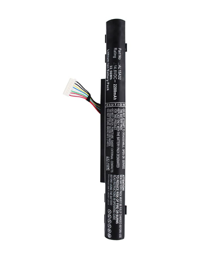 Acer Aspire E5-522 Battery - 2