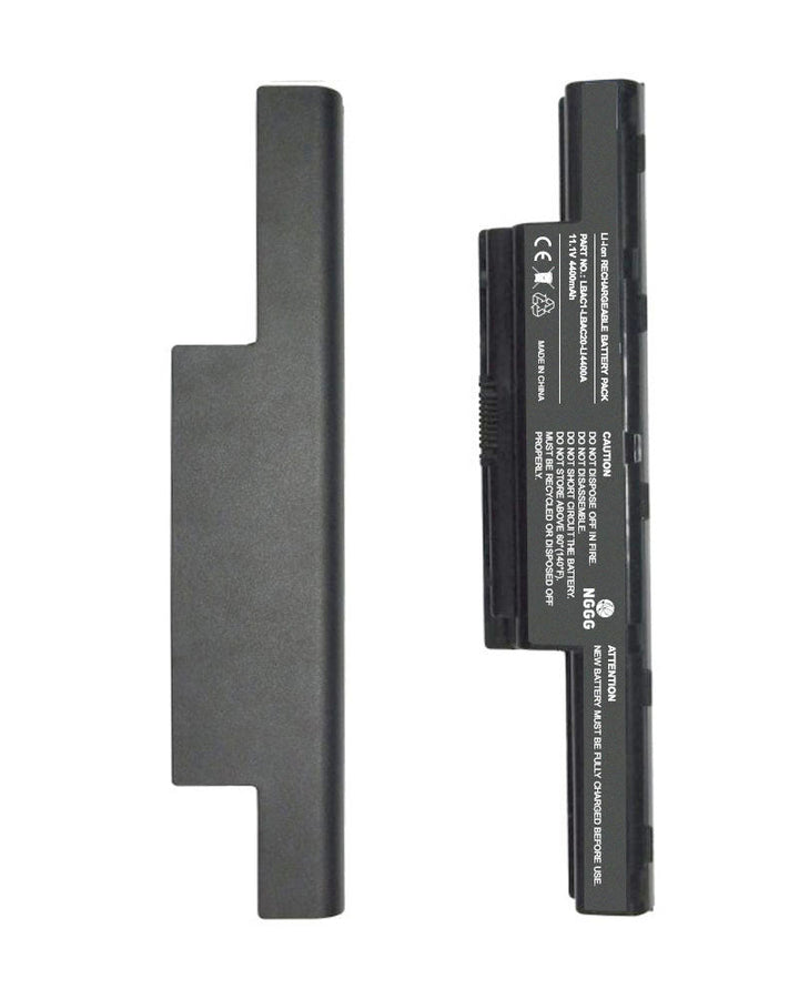 Acer AK.006BT.080 4400mAh Li-ion Laptop Battery - 3