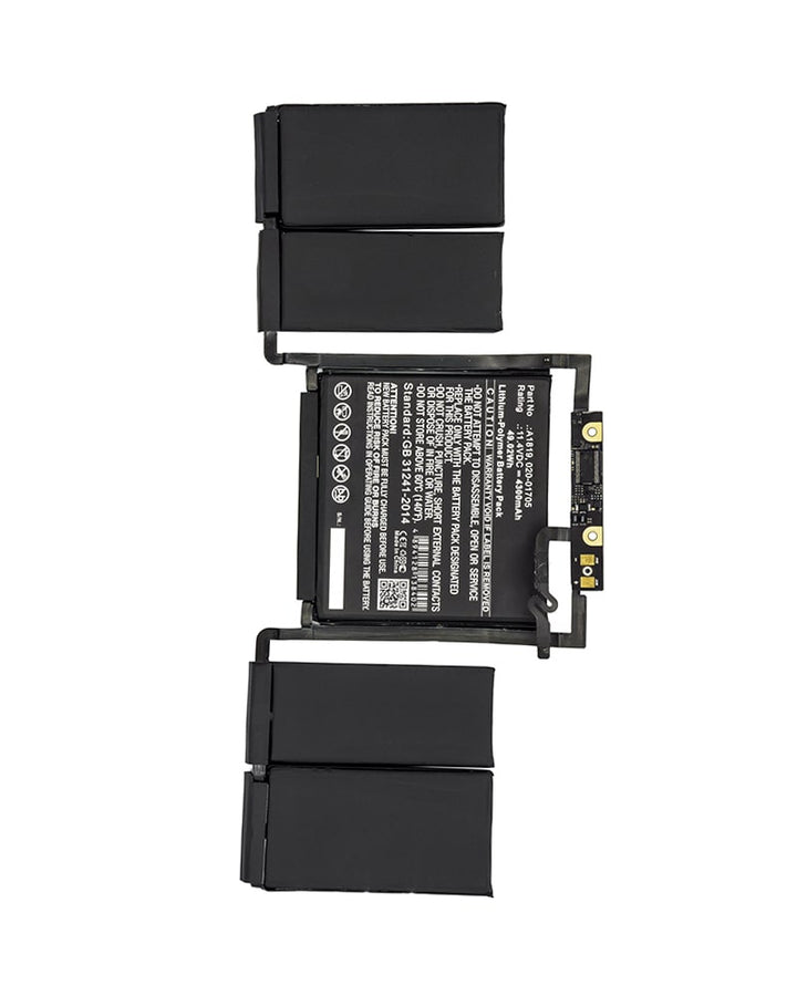 Apple 020-01705 A1706 A1819 EMC 3071 Battery 4300mAh - 2