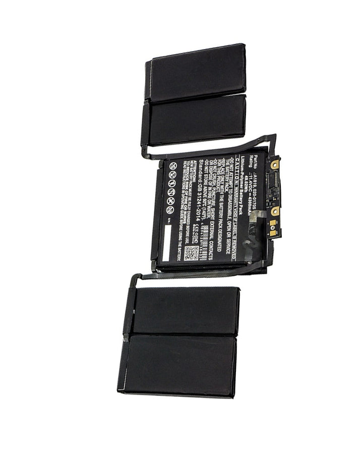 Apple 020-01705 A1706 A1819 EMC 3071 Battery 4300mAh