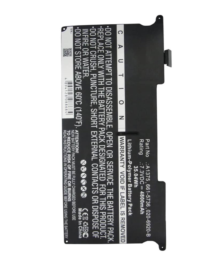 Apple MC506LL/A Battery - 3