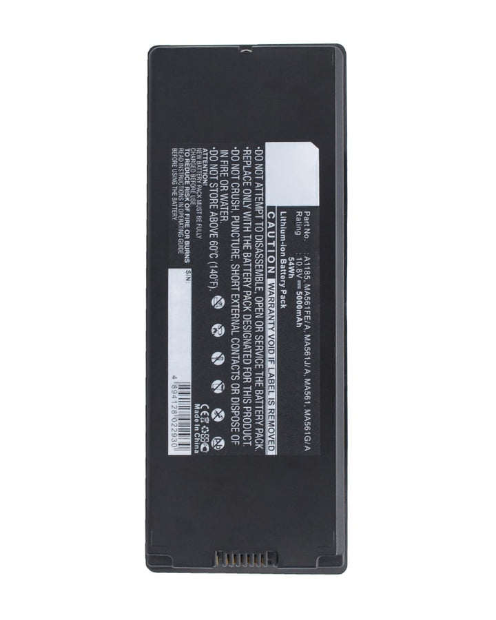 Apple A1185 MA561 MA561FE/ A Battery 5000mAh Black - 3