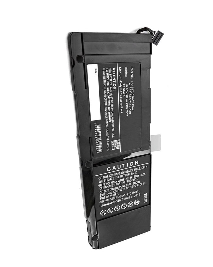Apple MacBook Pro 17" MC226LL/A Battery