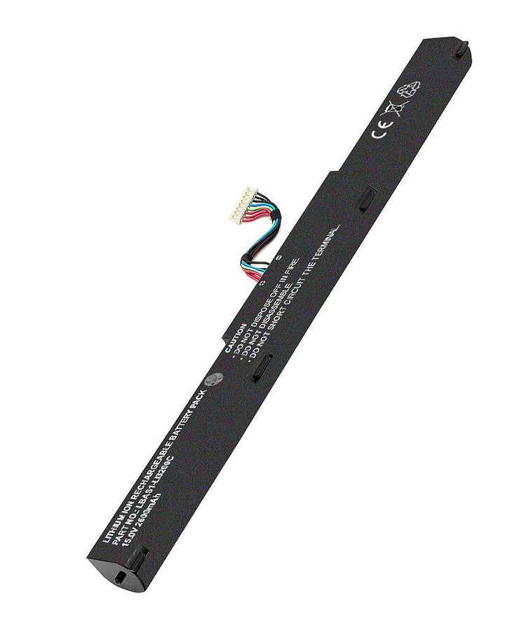 Asus GL752VW-T4138T Battery