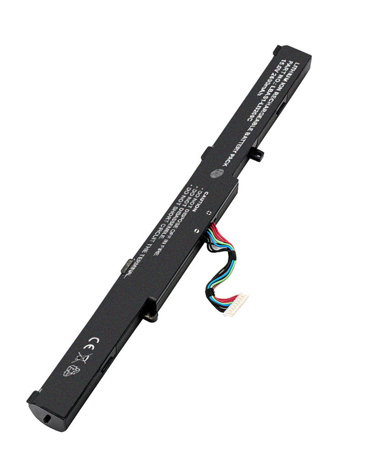 Asus GL752VW-T4077T Battery-2