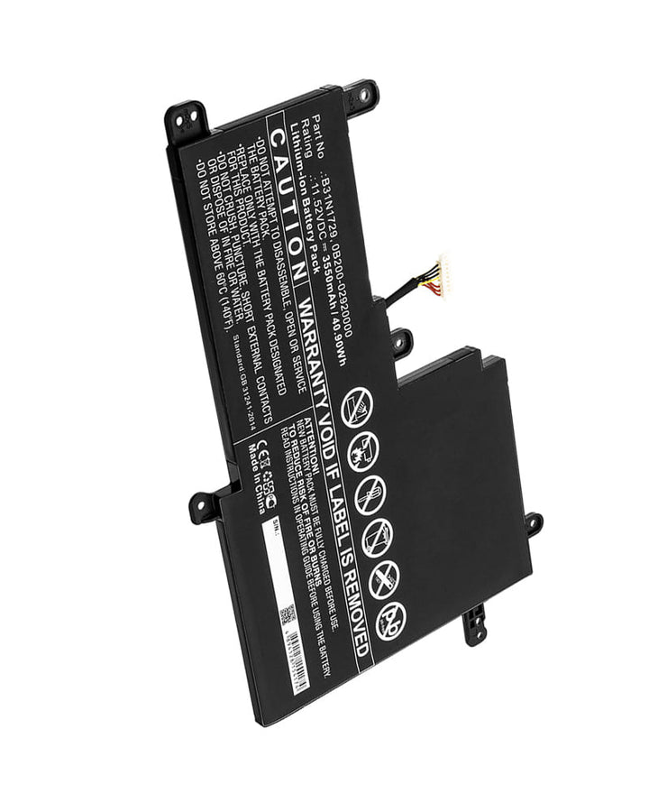 Asus 0B200-02920000 B31N1729 K530FF Battery 3550mAh