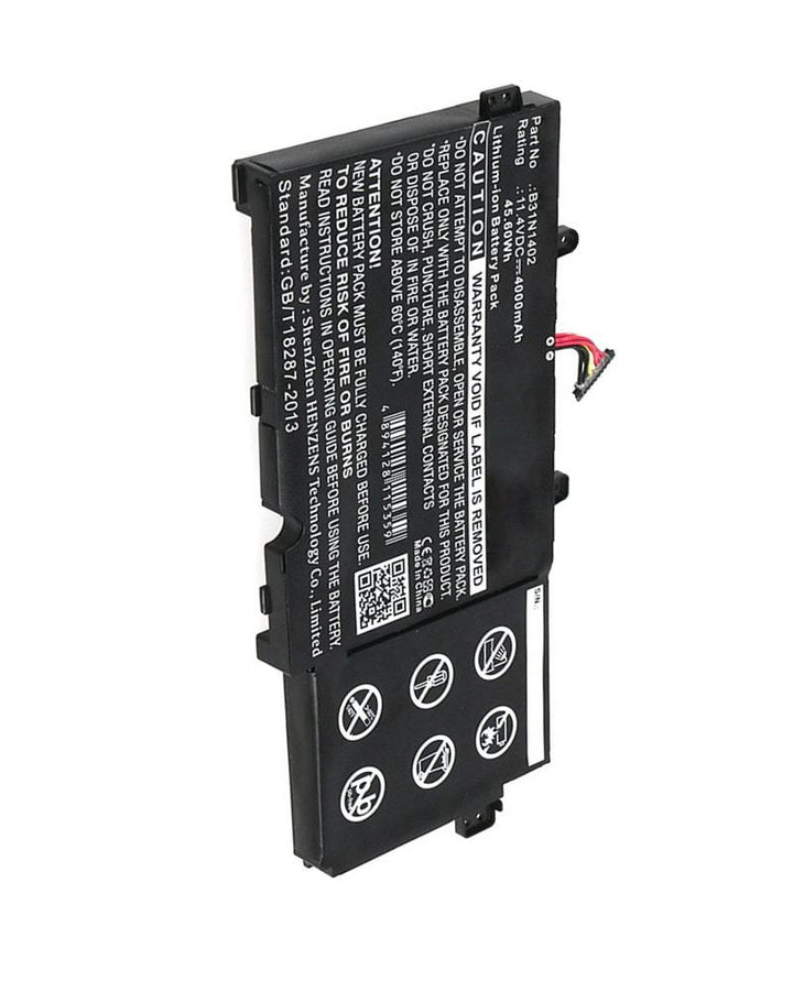 Asus Q551LN-BBI706 Battery - 2