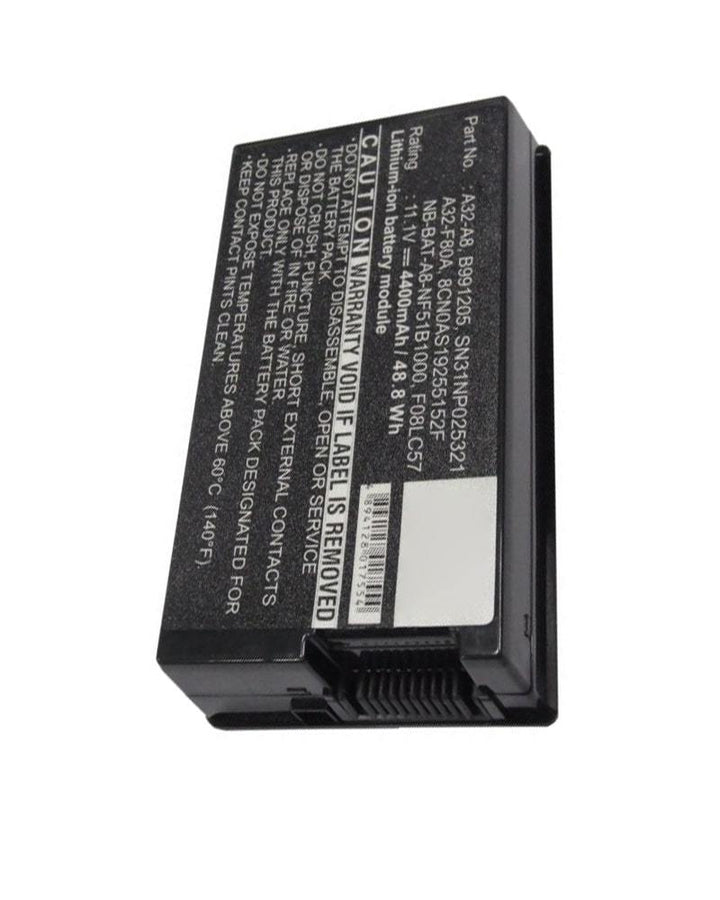 Asus A32-F80H Battery - 2