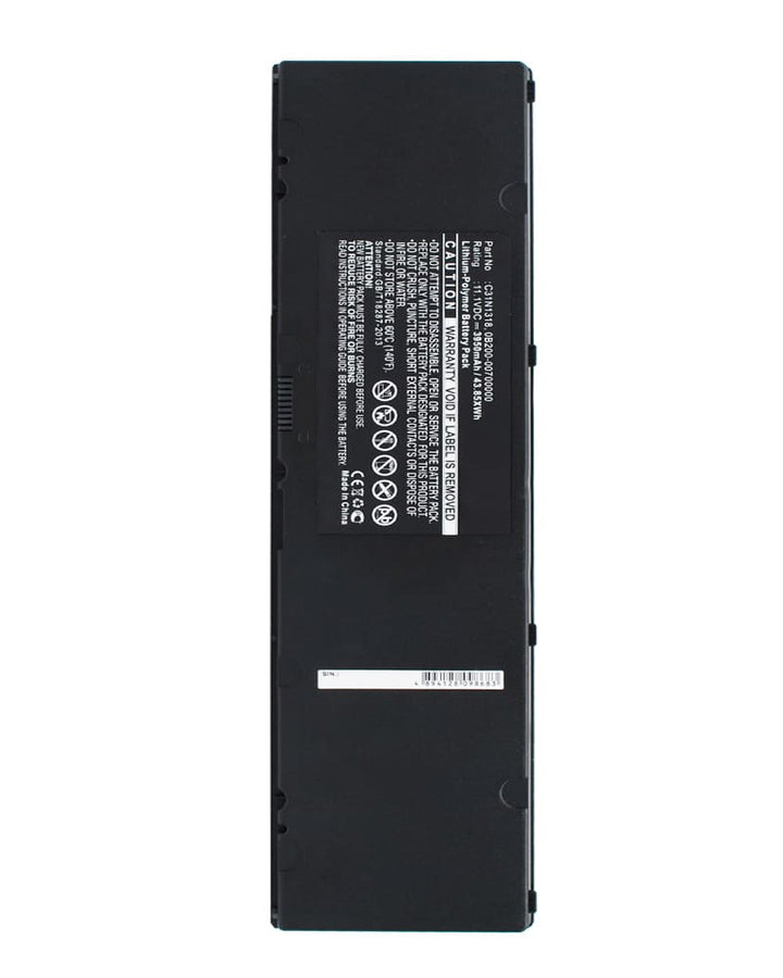 Asus AsusPro PU301 Battery - 3