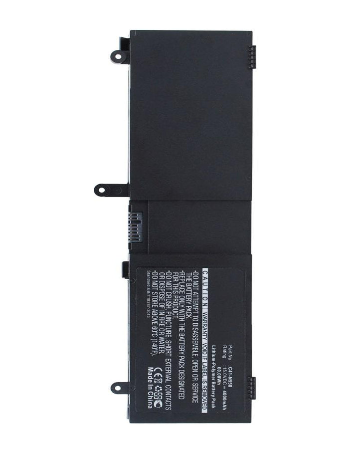 LBAS1-LP4000C Battery - 3