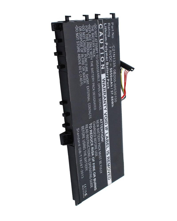 Asus VivoBook S451LN Battery