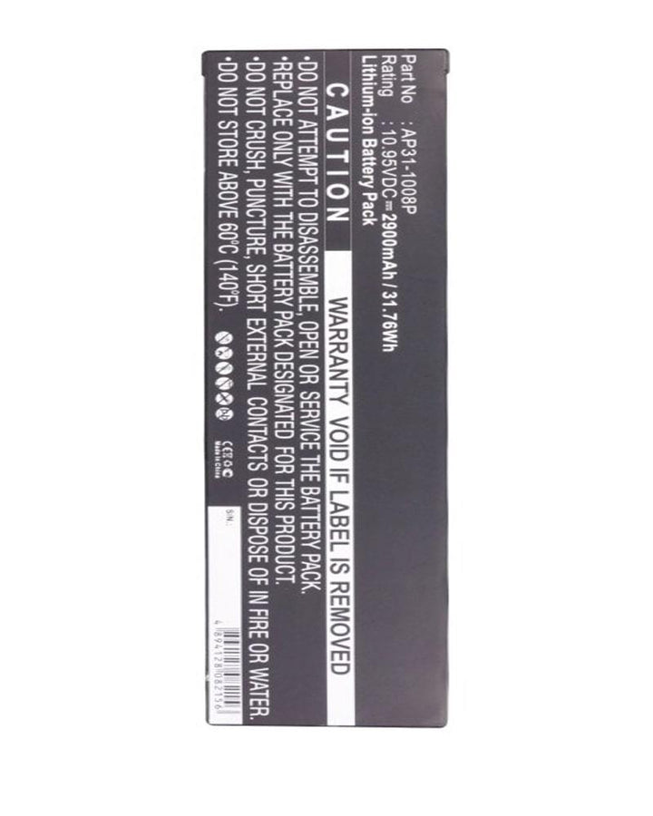 Asus AP32-1008P Battery - 3