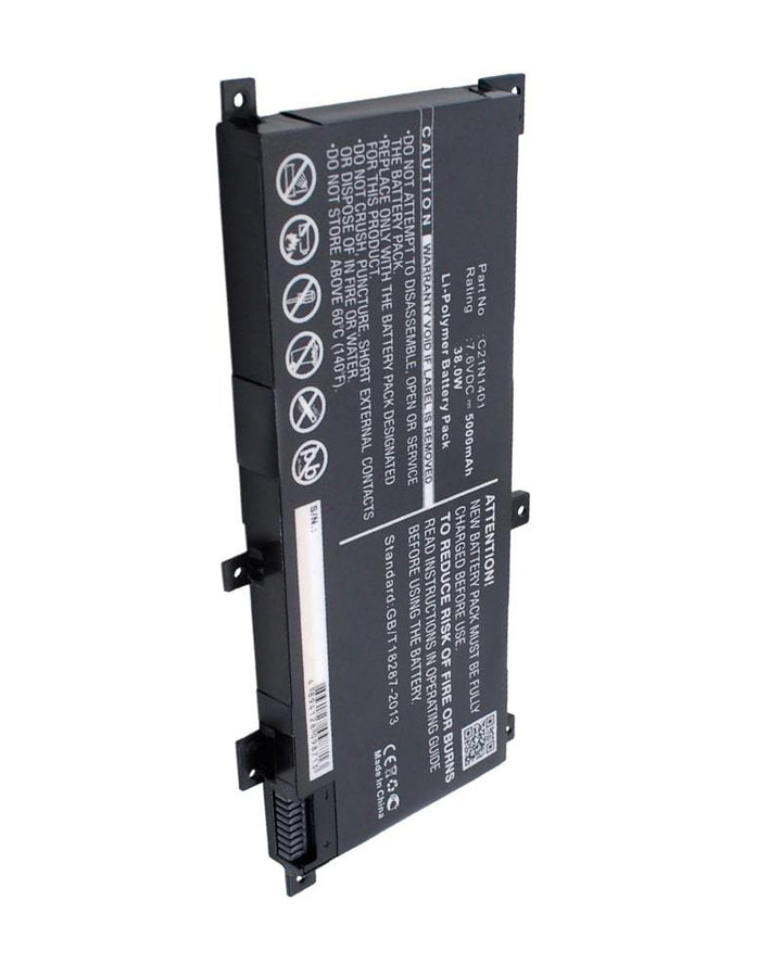 Asus X455LA-WX058D Battery - 3