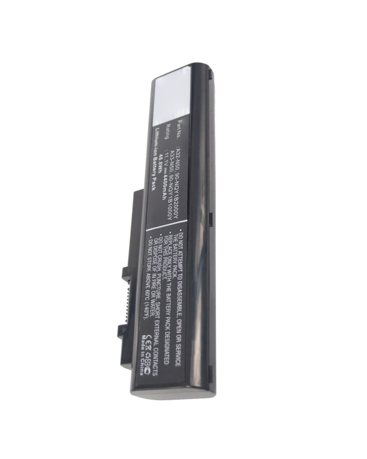 Asus 90-NQY1B1000Y 90-NQY1B2000Y A32-N50 Battery 4400mAh - 2