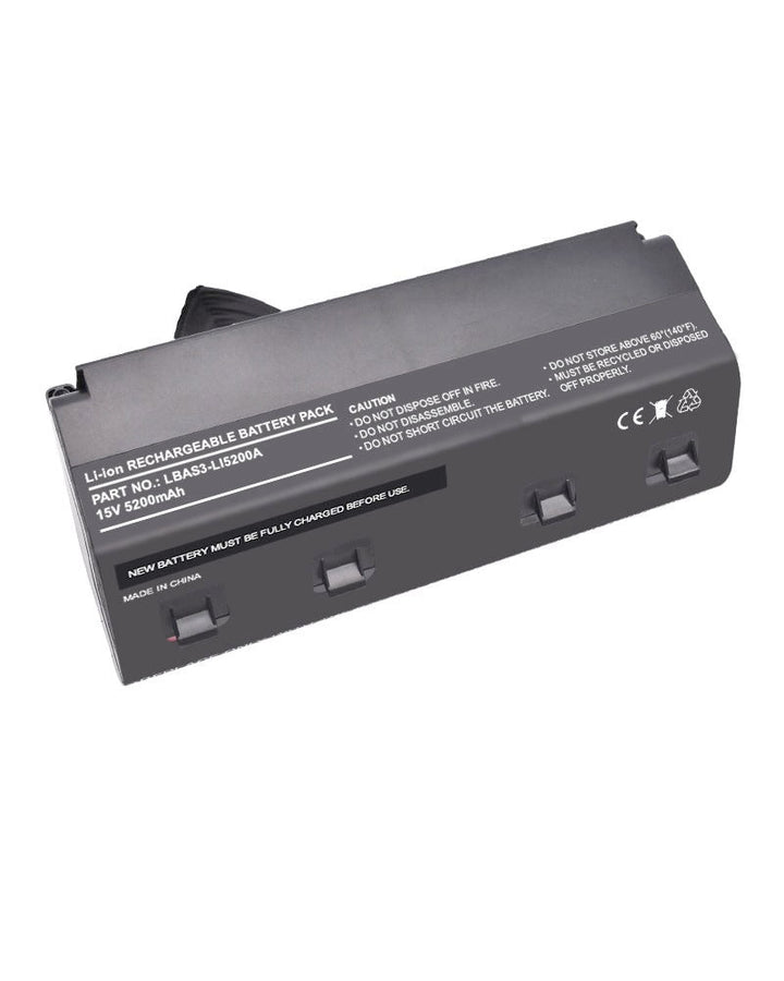 Asus A42LM9H 5200mAh Li-ion 15V Laptop Battery - 2