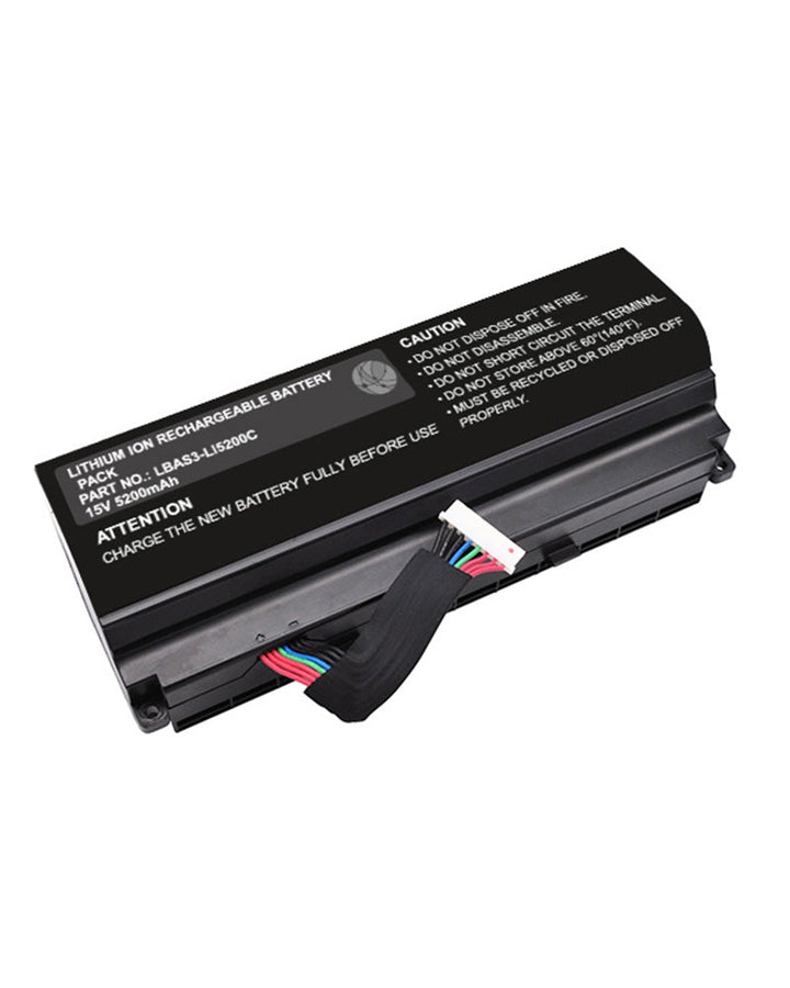 Asus A42LM9H Battery-2