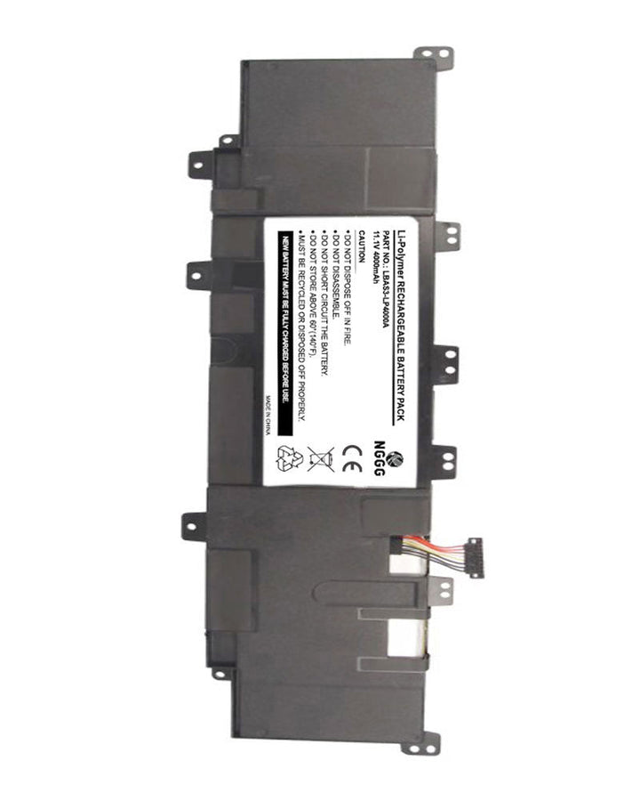 Asus VivoBook S400CA-DS31T 4000mAh Laptop Battery - 2