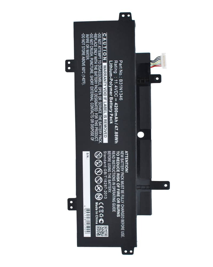 Asus Chromebook C300MA Battery - 2