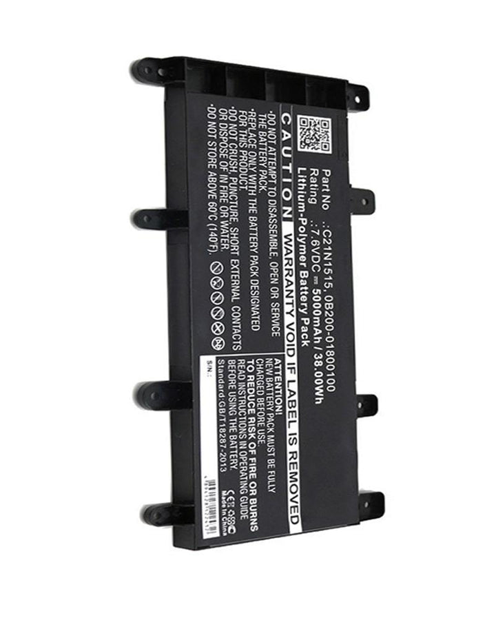 Asus X756UF Battery
