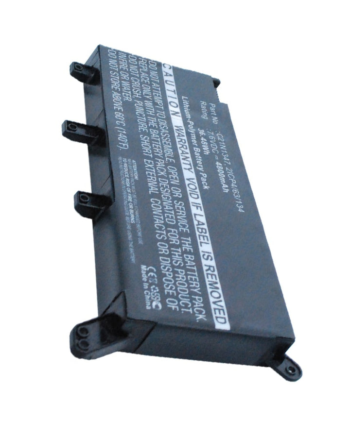 Asus 2ICP4/63/134 A555 A555L F555L Battery 4800mAh - 2