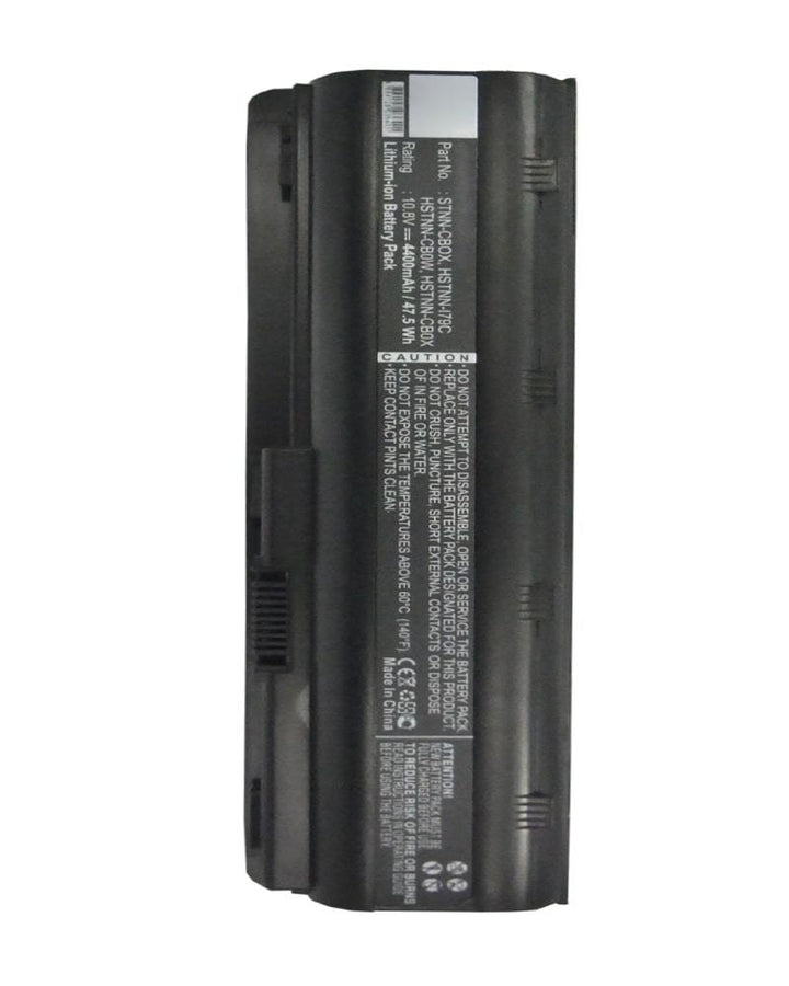 HP G62-a13SA Battery - 3