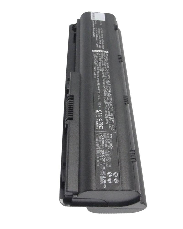 HP G72-b15SA Battery - 6