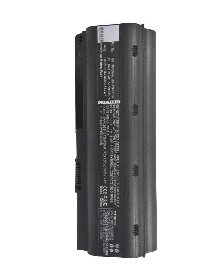 HP HSTNN-IB0X Battery - 7
