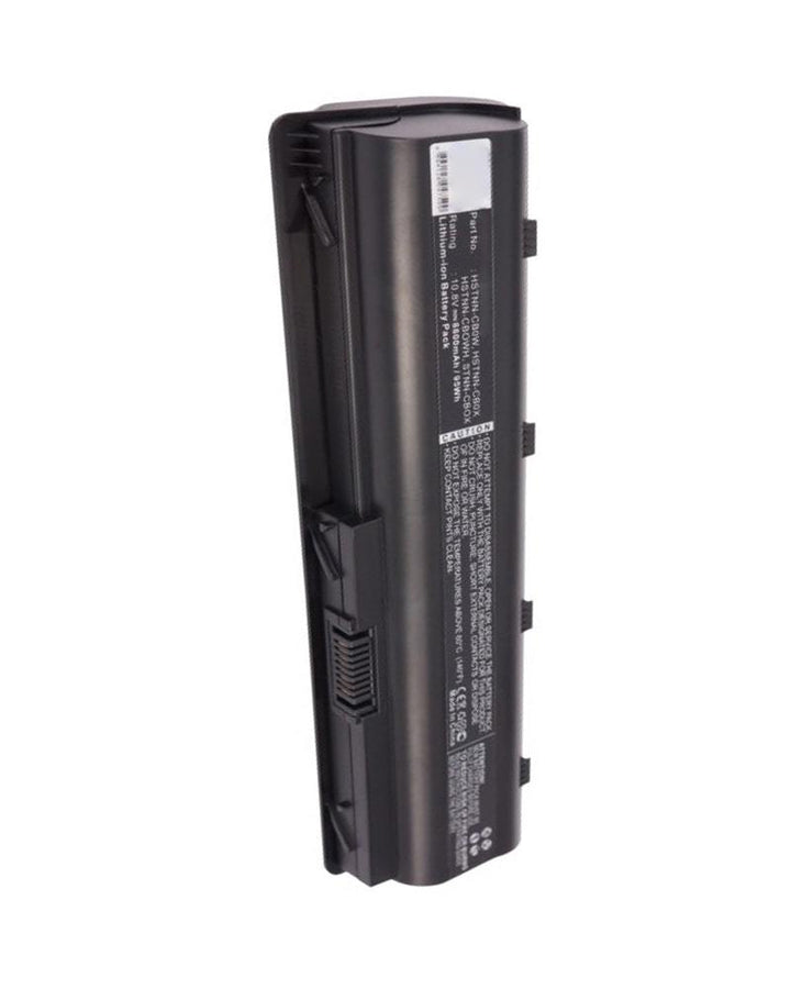 HP G62-112EE Battery - 10