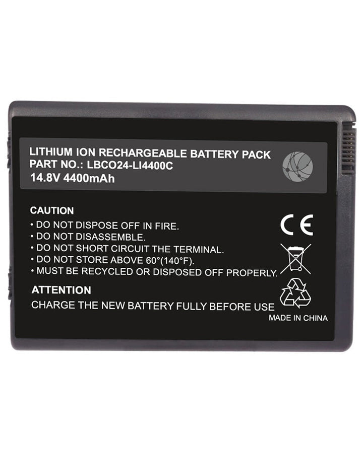 Compaq Business Notebook NX9110-PC796 Battery-3