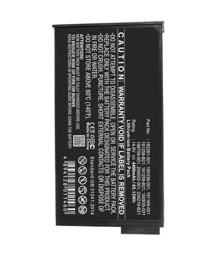 Compaq Presario 1505US Battery - 3