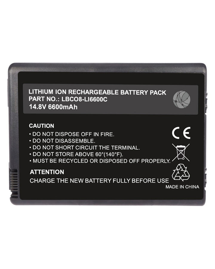 Compaq Business Notebook NX9110-PA233 Battery-7