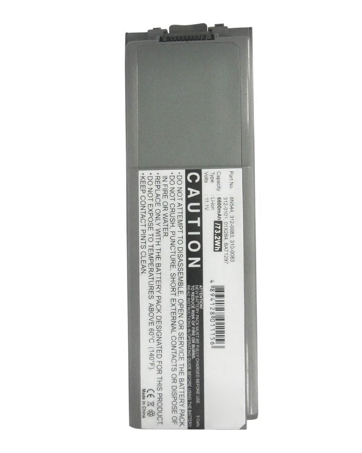 LBDL1-LI6600C Battery - 3