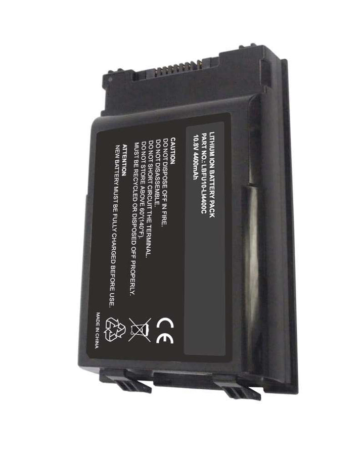 Fujitsu LifeBook T5010 Battery - 2
