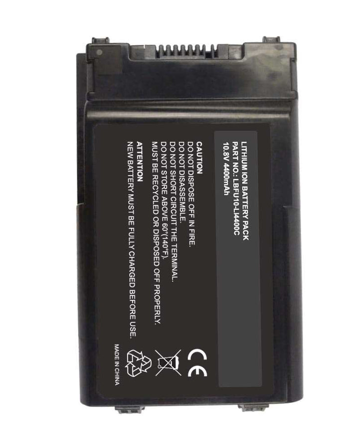 Fujitsu FPCBP200AP Battery - 3