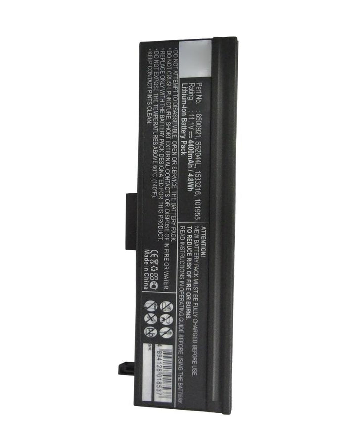 Gateway ACEAAHB50100001K0 Battery - 3