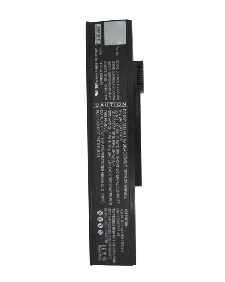Gateway NX500X Battery - 3
