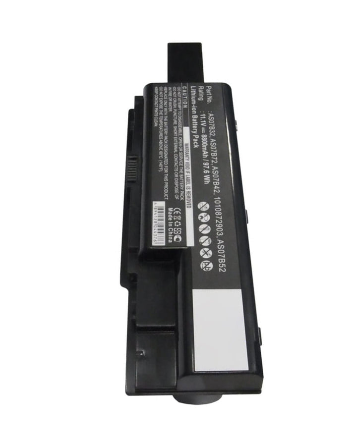 Acer 1010872903 3UR18650Y-2-CPL-ICL50 Battery 8800mAh - 3