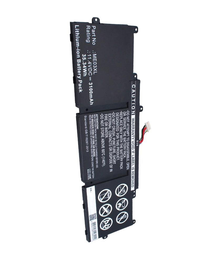 HP 11-D001TU Battery - 2